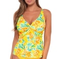 thumbnail image 1 of Printed Forever Underwire Tankini Top Swimsuit, 1 of 6