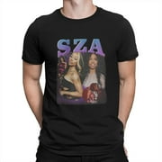 Printed Graphic Special TShirt SZA Casual T Shirt Hot Sale Stuff For Adult