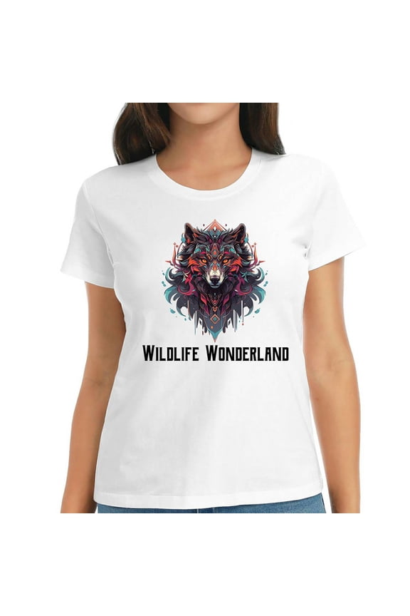 Printed Lemonade T-Shirt - A Retro Gift for Her