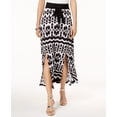 thumbnail image 1 of Printed Maxi Skirt Ikat Impression M, 1 of 1