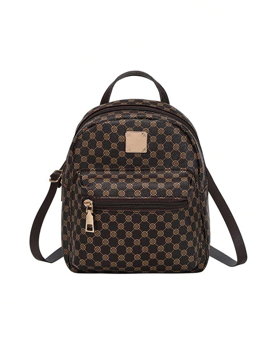 gold zipper mini backpack Loungefly Sanrio 50th Anniversary Metallic : Clothing, Shoes & Jewelry Buzz into style with this adorable Bee Jelly Mini Backpack MCM Metallic Visetos Small Stark