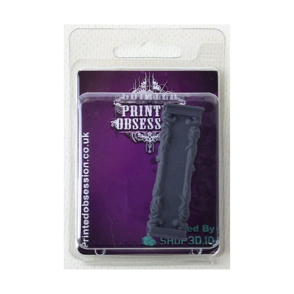 Printed Obsession Book Shelf #1 New