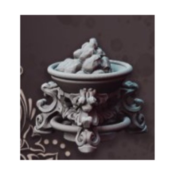 Printed Obsession Soul Forge Sconce New