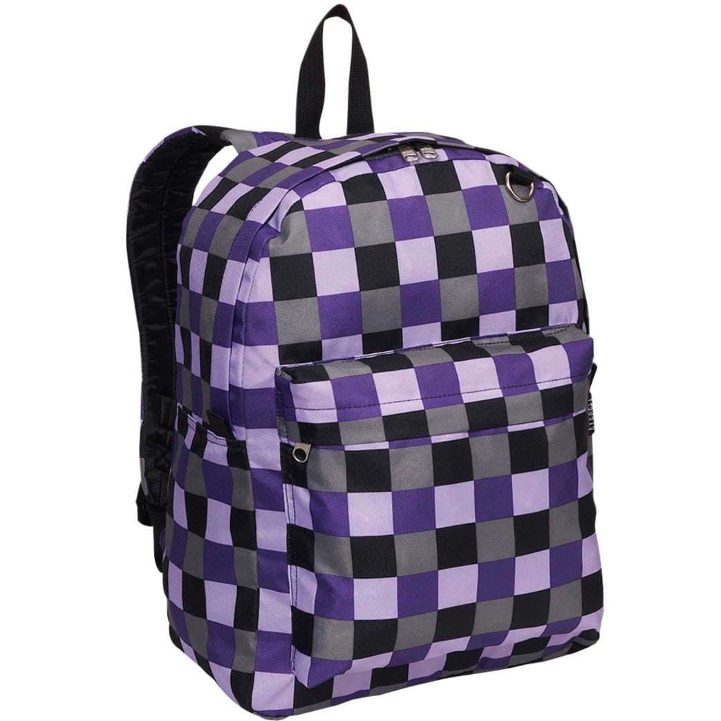 Printed Pattern Backpack - Walmart.com