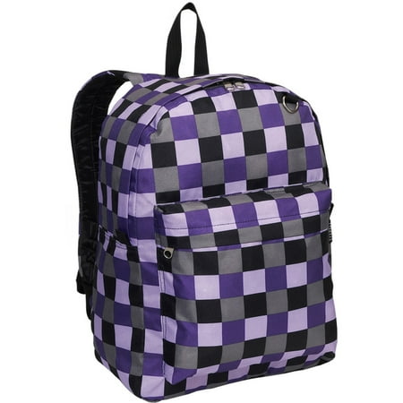 Printed Pattern Backpack
