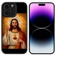 thumbnail image 1 of Printed Pattern Protective Phone Case Cellphone Cover for iPhone 13 Pro Max, ALWAYS JESUS, 1 of 4