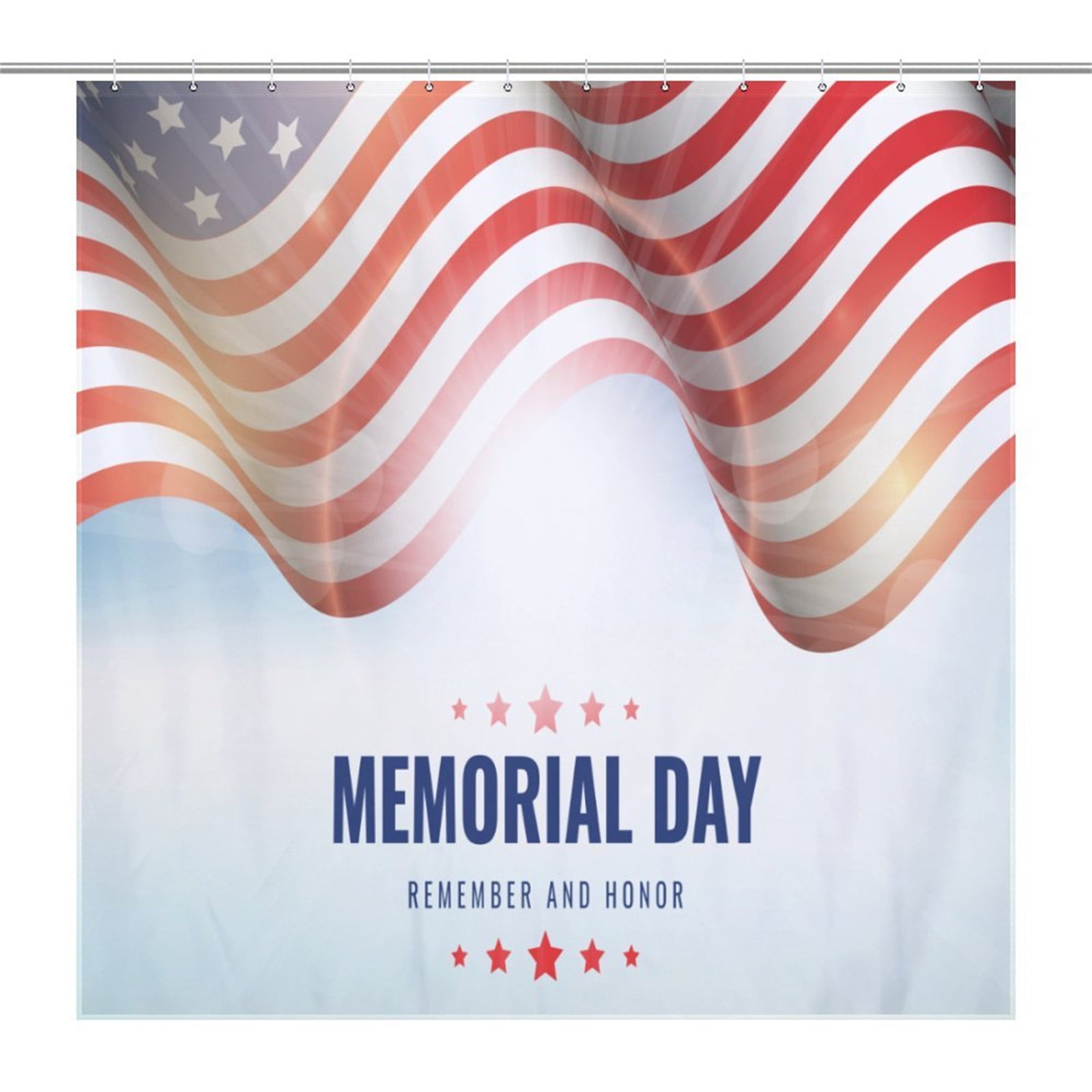 Printed Shower Curtain Liner Clear Heavy Duty Shower Curtain Liner