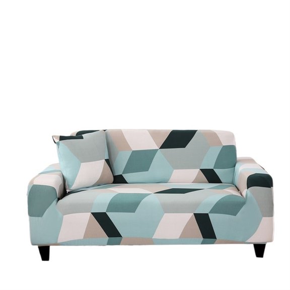 Printed Sofa Covers Can Be Used To Prevent Pets From Getting Dirty And Can Be Washed With A Washing Machine