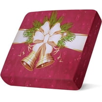 Printed Sofa Cushion Covers Replacement Chair Couch Cushion Slipcovers Stretch Sofa Seat Cover Protector Sofa Slipcover Soft with Elastic Bottom for Home Decor