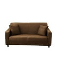 thumbnail image 1 of Printed Stretch Sofa Cover Elastic Polyester Spandex Couch Covers, Universal Fitted Sofa Slipcover for Sofa Furniture Protector, 1 of 6