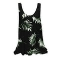 thumbnail image 1 of Printed Tank Tops for Women Floral Sleeveless Top Loose Fitting Tank Top Graphic Lightweight Tees Woman's Tank Tops, 1 of 5