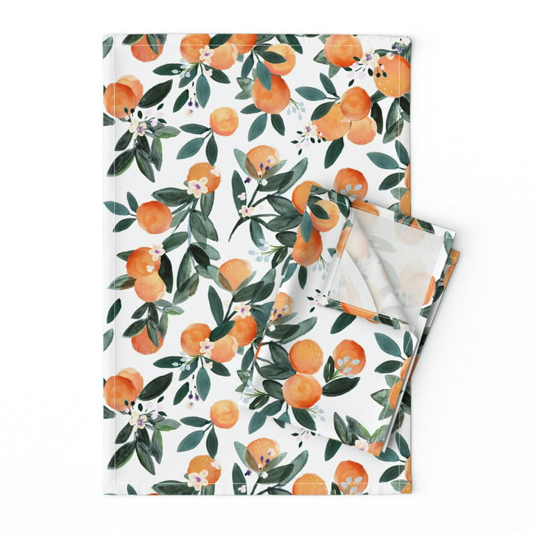 https://i5.walmartimages.com/seo/Printed-Tea-Towel-Linen-Cotton-Canvas-Clementine-Oranges-White-Citrus-Clementines-Leaves-Flowers-Orchard-Fruit-Watercolor-Bohemian-Spring-Print-Decor_f1fdf7a3-abc6-4fae-ae95-47fec3aea013_1.7b201ec71aef6a2227282f30b80beae7.jpeg?odnHeight=768&odnWidth=768&odnBg=FFFFFF
