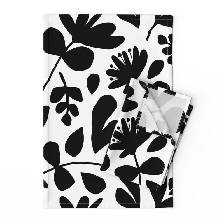 https://i5.walmartimages.com/seo/Printed-Tea-Towel-Linen-Cotton-Canvas-Floral-Silhouette-Flowers-Black-White-Leaves-Hand-Large-Botanical-Fern-Modern-Nature-Print-Decorative-Kitchen-T_f2bd3904-4550-4059-883c-1e15ae334a0a_1.cf32e7b9a0f5b1fc615a255a4e57bd51.jpeg?odnHeight=768&odnWidth=768&odnBg=FFFFFF