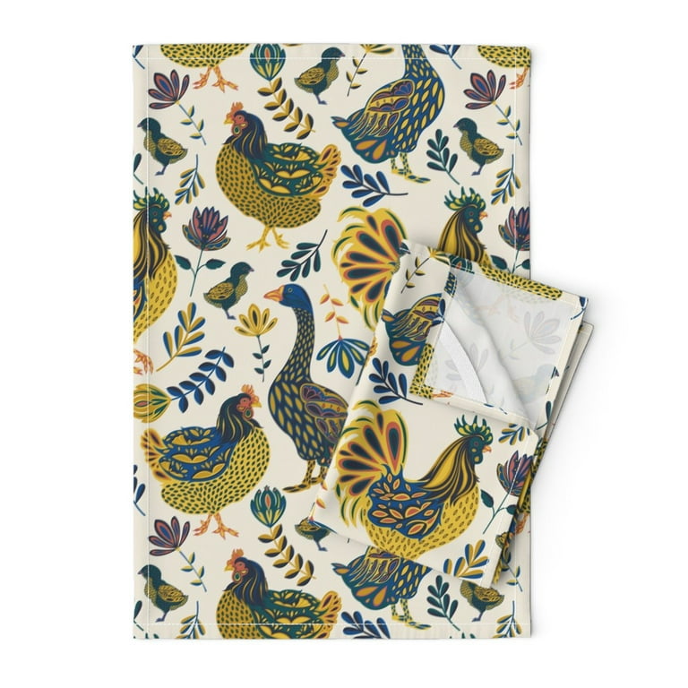 https://i5.walmartimages.com/seo/Printed-Tea-Towel-Linen-Cotton-Canvas-French-Farm-Cream-Green-Blue-Yellow-Birds-Animals-Goose-Print-Decorative-Kitchen-Towel-by-Spoonflower_f3be50a4-c942-4be6-b54a-eb0b3cb74279.e6a509afce3d6a315b50c45e68ba97c8.jpeg?odnHeight=768&odnWidth=768&odnBg=FFFFFF