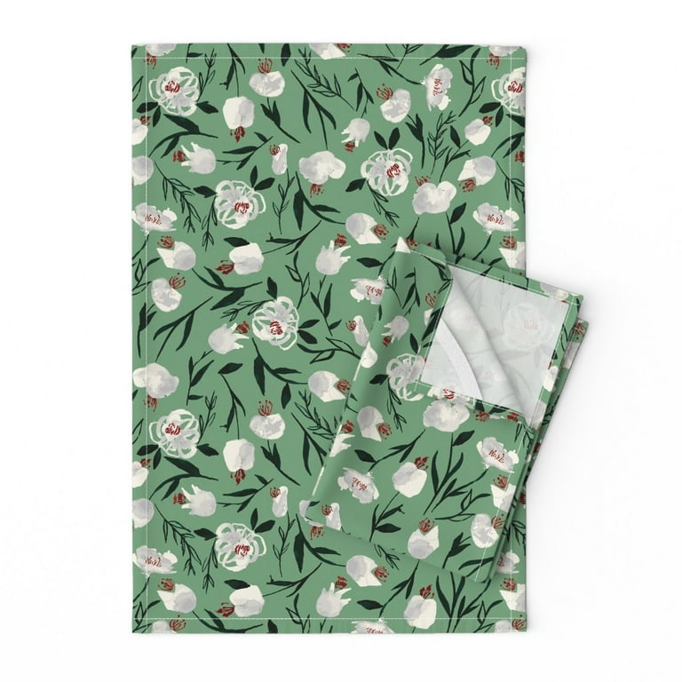 in The Meadow Tea Towel - Set/2