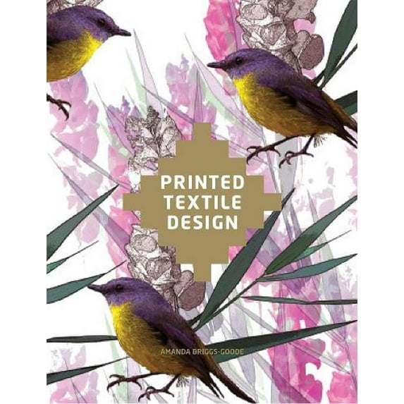 Printed Textile Design (Paperback)