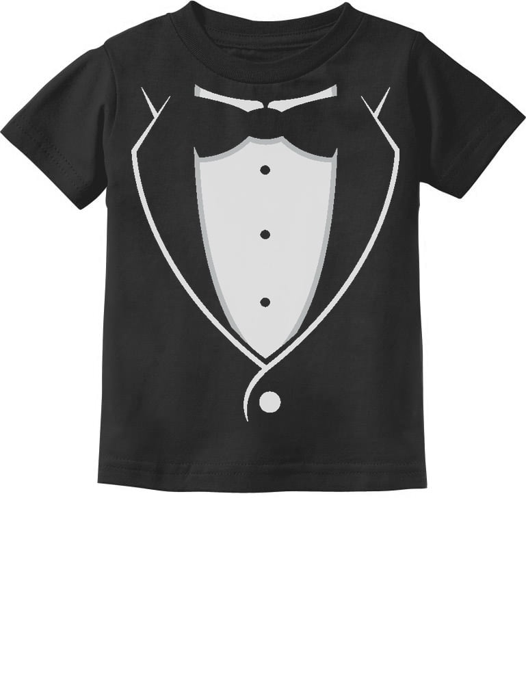 Tuxedo T-Shirt Skull Halloween Prom Bowtie Vintage' Unisex Baseball T-Shirt