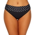 thumbnail image 1 of Printed Unforgettable Bikini Bottom Swimsuit, 1 of 3
