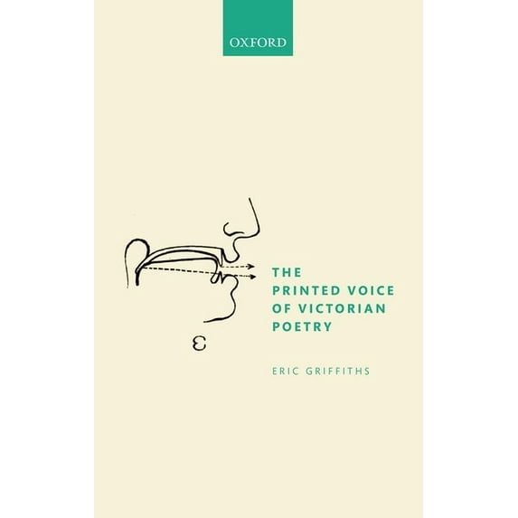 Printed Voice of Victorian Poetry, (Hardcover)