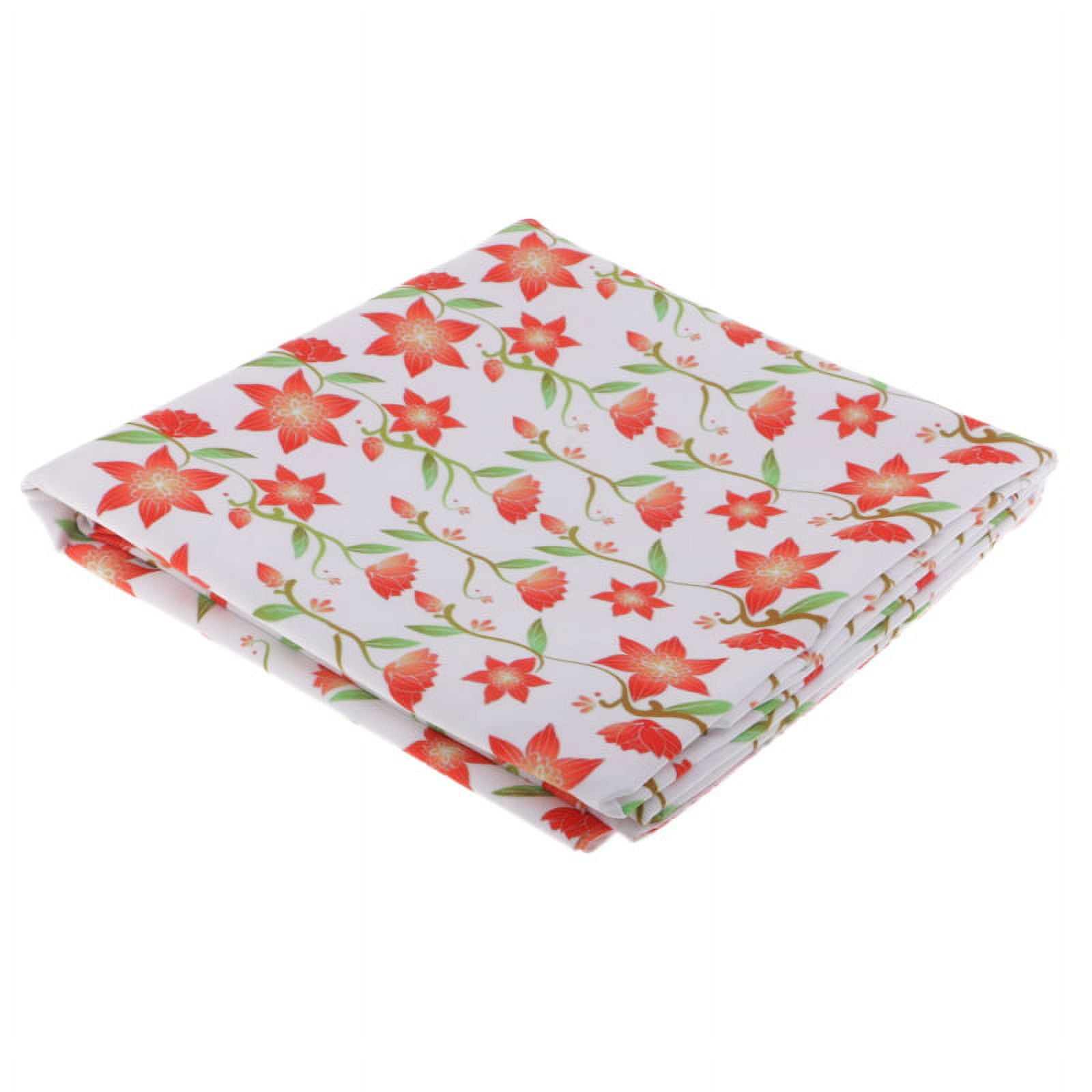 Printed Waterproof Fabric By the Yard for Cushion Table Cloth