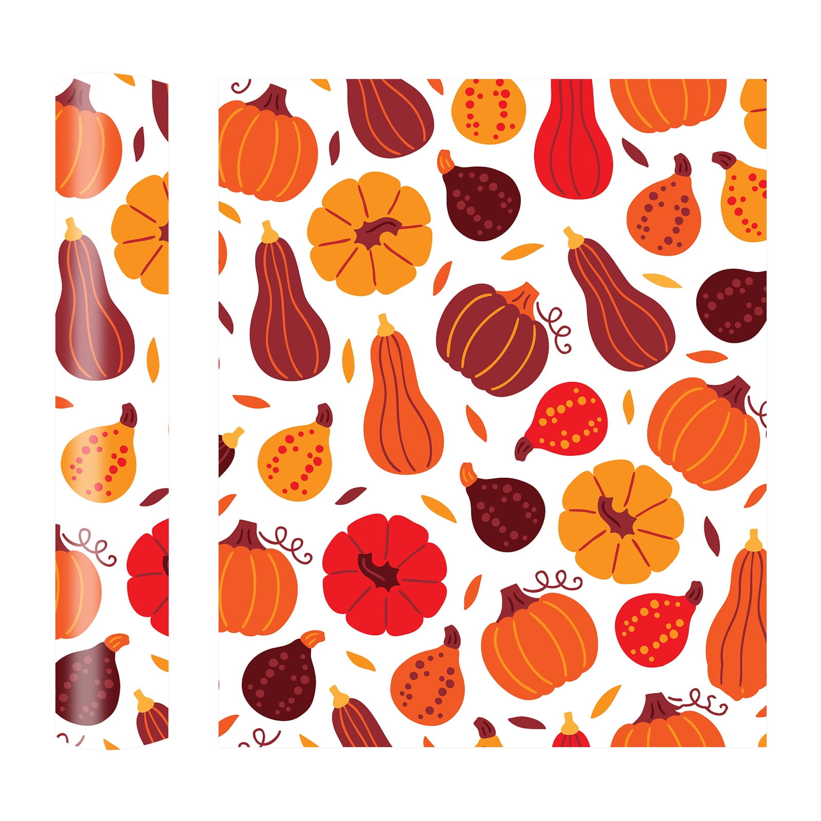 Printed Wrap Sheets Patterns Rose Stickers for Water Bottles Mint Heat