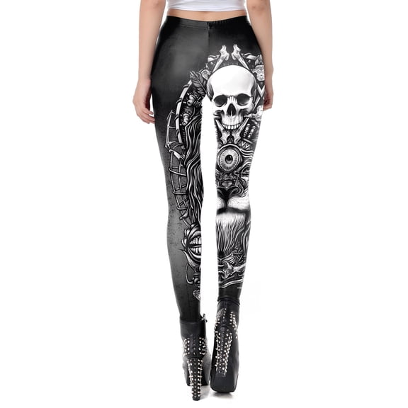 Printed leggings 1773656644945321