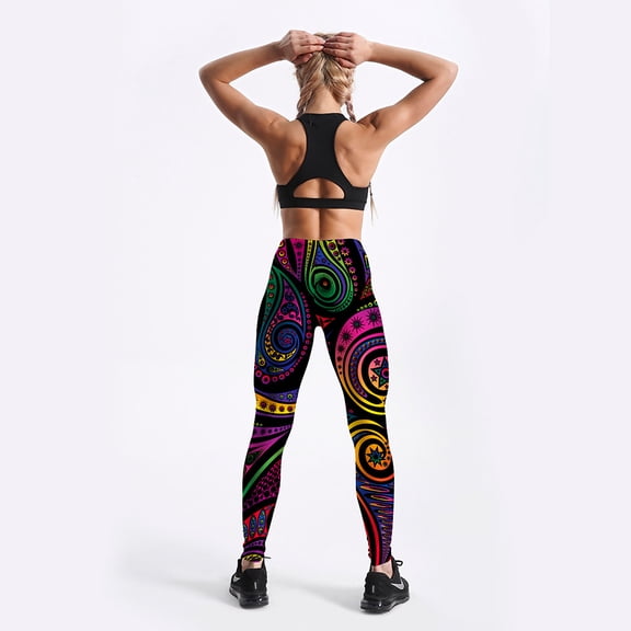 Printed leggings for women 1773656644806539