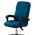thumbnail image 1 of Printed pattern office chair cover, waterproof, detachable, washable, used for office and computer chairs, 1 of 6