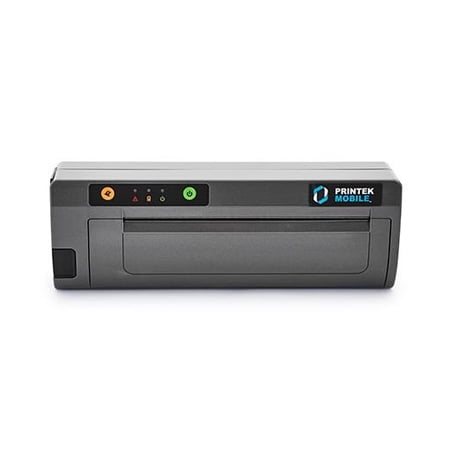 Printek 93636 I820 Direct Thermal 8" printer USB with Battery