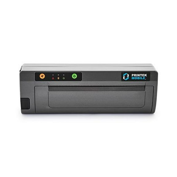 Printek 93636 I820 Direct Thermal 8" printer USB with Battery