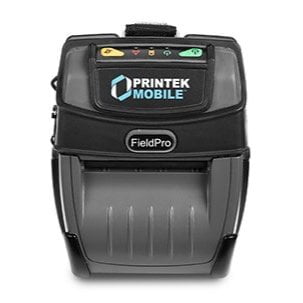 Printek 93843 FP530L SE Direct Thermal 3" printer, USB, Bluetooth