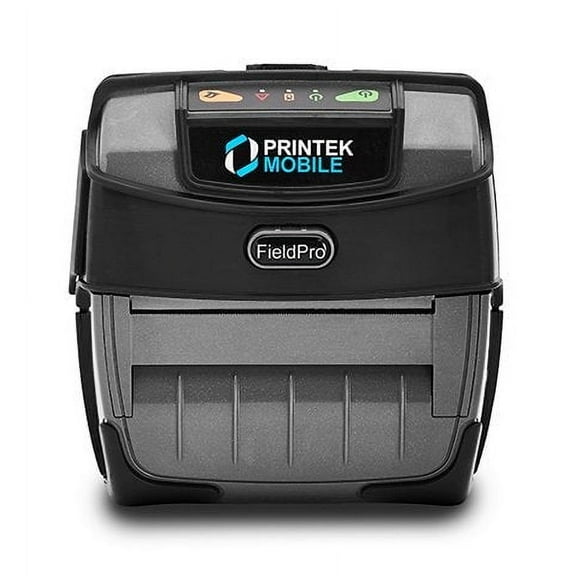 Printek 93933 FP541 SE Direct Thermal 4" printer Bluetooth Without Battery