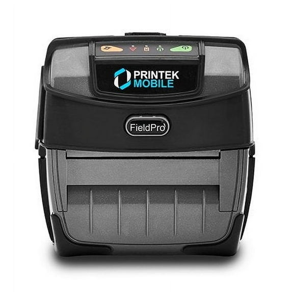 Printek 93933 FP541 SE Direct Thermal 4" printer Bluetooth Without Battery