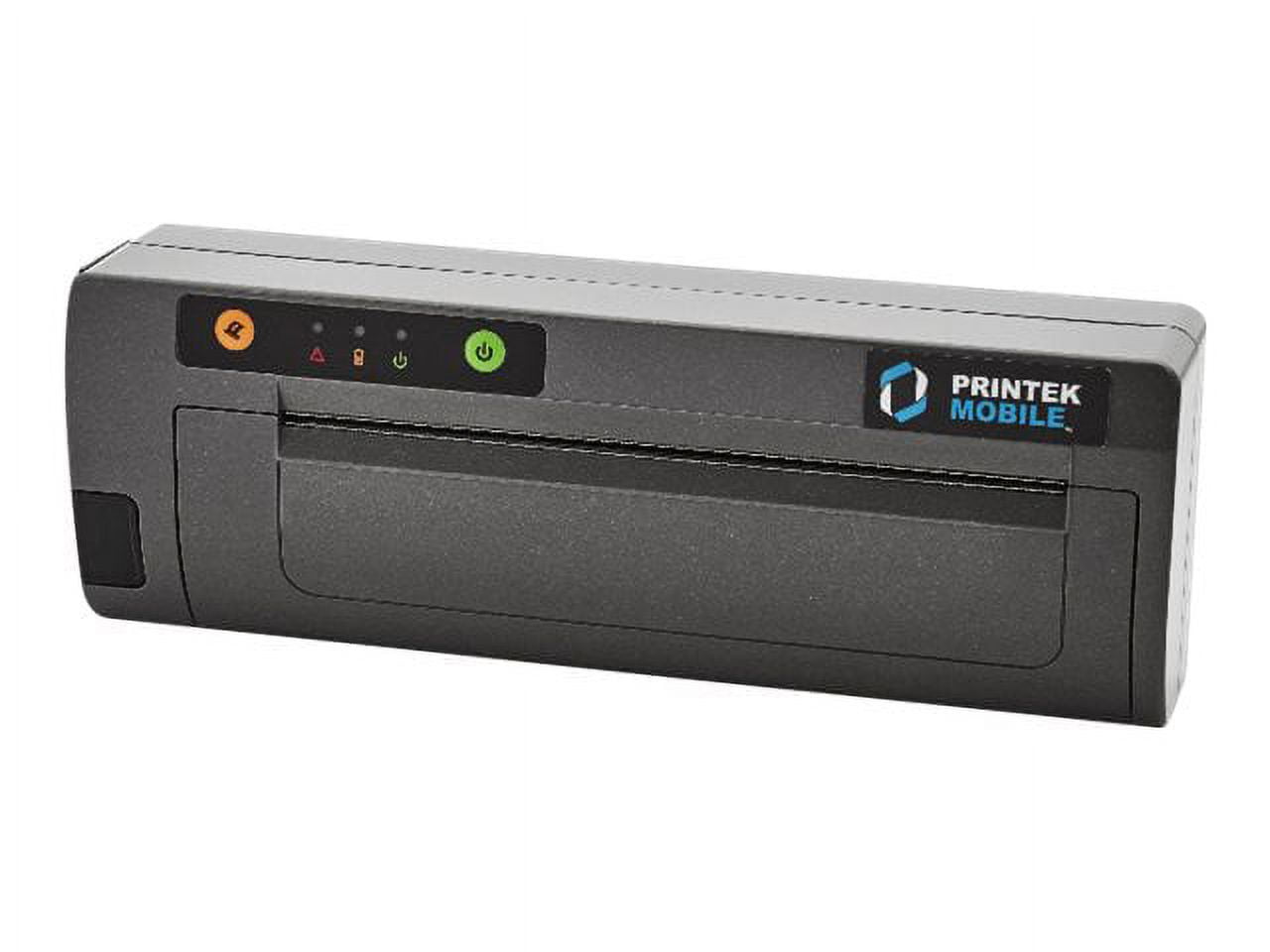 Printek 93633 I820 Direct Thermal 8" printer USB Without Battery