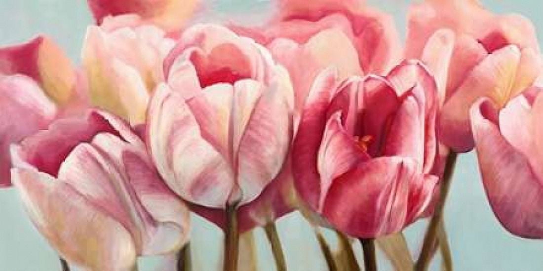 Printemps Canvas Art - Cynthia Ann (10 x 20)