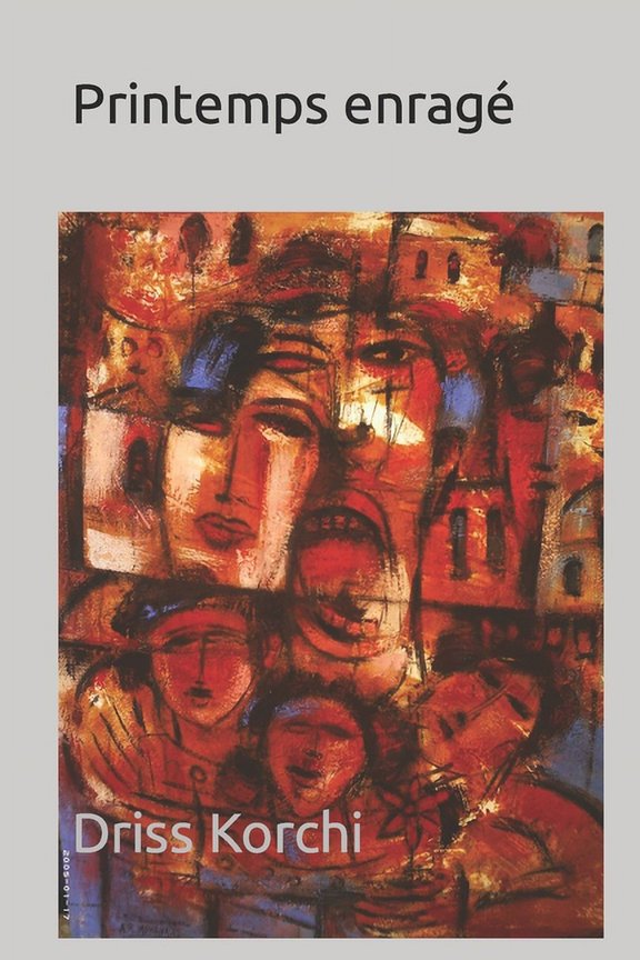 Printemps enragé (Paperback)