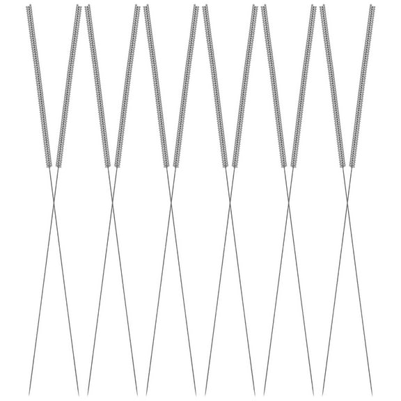 Printer 25 Pcs Nozzle Cleaning Kit 3d Must Haves Needles Metal Cleaner Abs