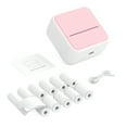 Printer,App Portable Thermal Printer Thermal Paper Rolls / Ios Support