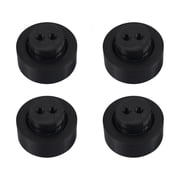 Printer Base Service Feet, 4 Pack Vibration Damping Replacement Feet