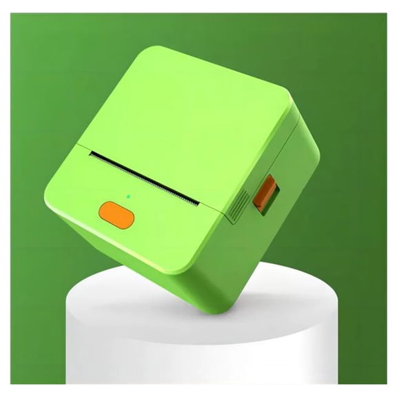 Printer Bluetooth Label Maker Portable Thermal Printer Thermal Printing Pocket Sticker Label Printer
