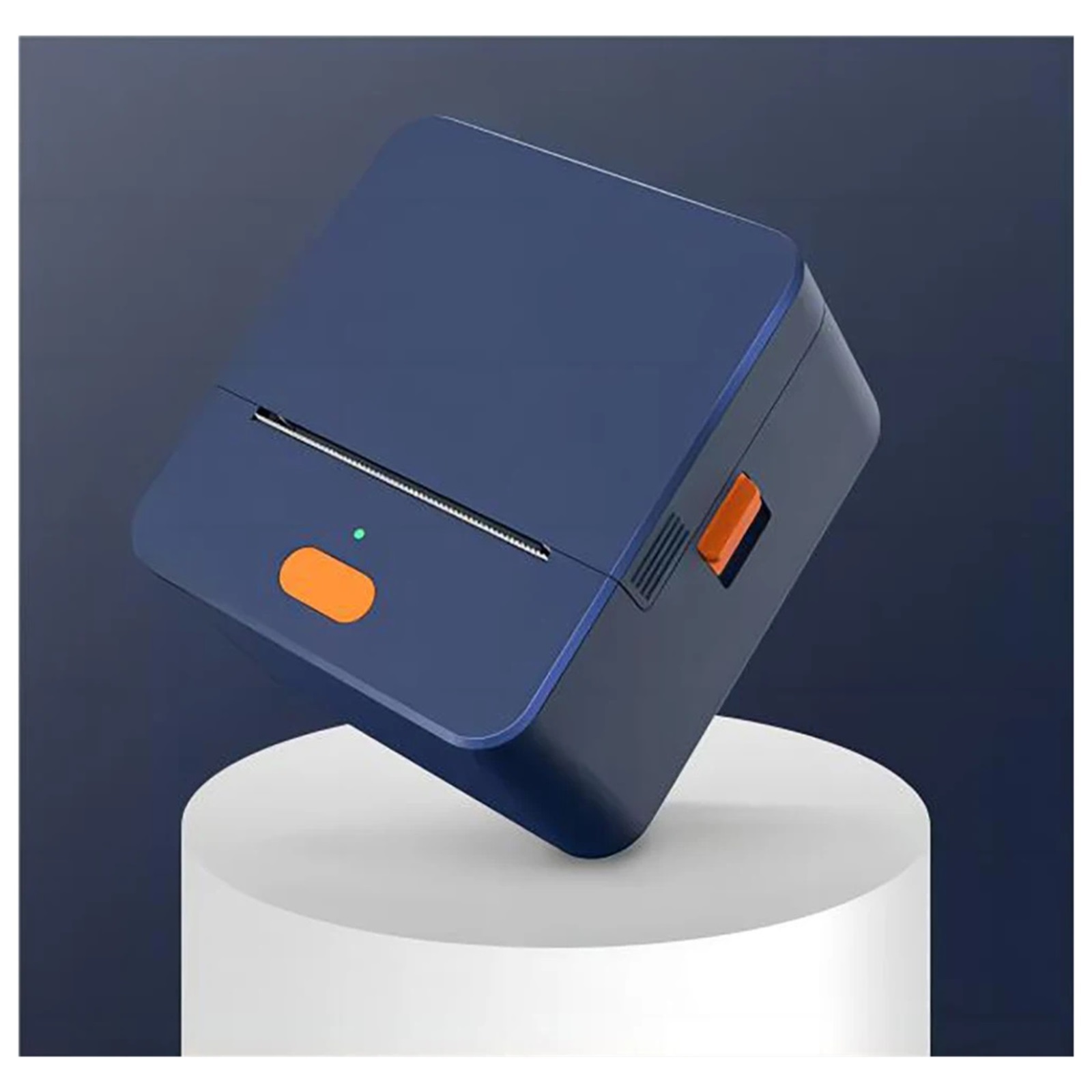 Printer Bluetooth Label Maker Portable Thermal Printer Thermal Printing Pocket Sticker Label Printer