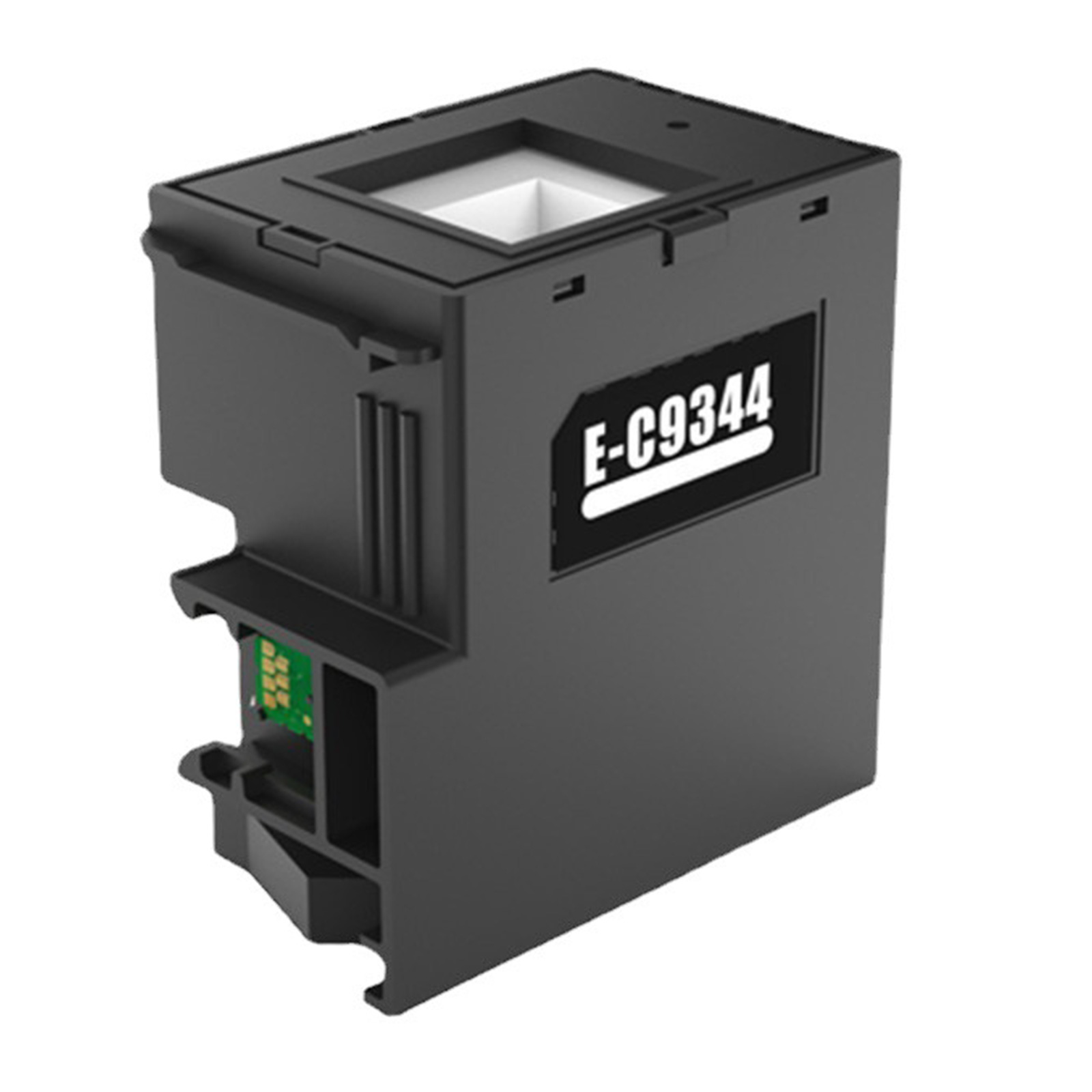 Boîtes De Maintenance D'encre C9344 - Lot De 4 - Compatible Epson XP/WorkForce Série - Avec Puce Neuve