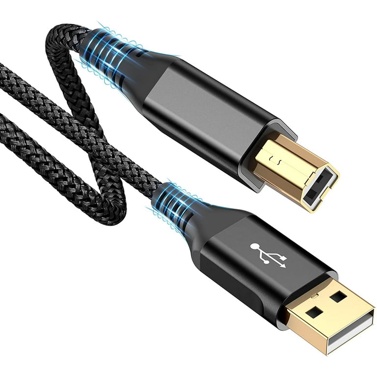 Lightning to usb printer cable discount
