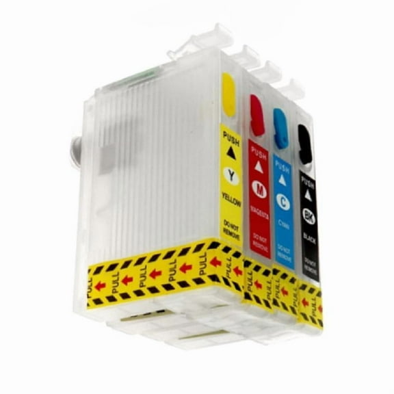 Printer Cartridge Kit for Expression Home XP-100/200/300/310/314/400/410