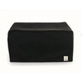 thumbnail image 1 of Printer Cover Compatible with HP LaserJet Pro 4301fdw Wireless Color All-in-One Laser Printer, Black Nylon, Double Stitched and Waterproof Printer Dust Cover by Perfect Dust Cover LLC, 1 of 1