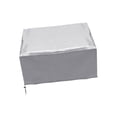 thumbnail image 1 of Printer Cover Copiers Protective Cover Reusable Waterproof Accessories Wear Resistant Oxford Washable Printer Dust Cover for 9015 8710 8600 Argent 50x40x30cm, 1 of 8