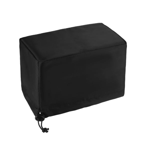 Printer Dust Cover Soundproof Dustproof Enclosure Nylon Cloth Breathable Waterproof for Desktop Label Printer