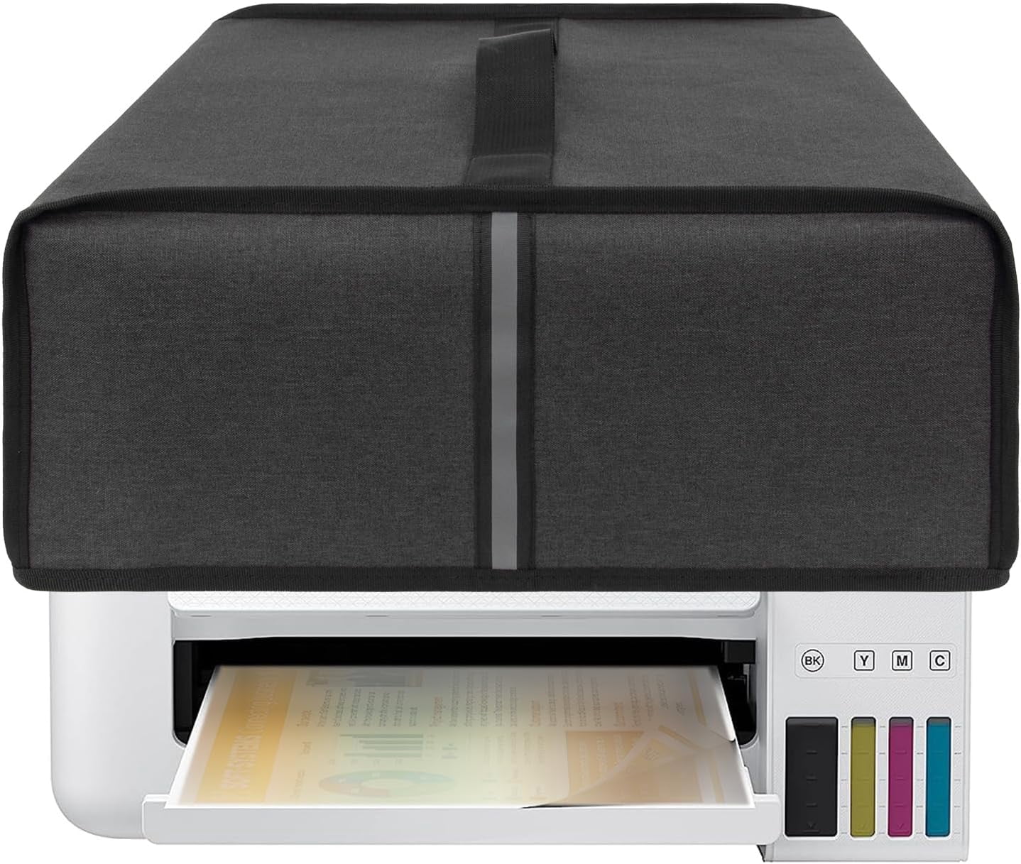 Printer Dust Cover, SplashProof Fabric Easy to Clean & Storage
