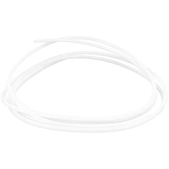 PTFE Printer Tube with 0.75mm to 1.75mm Outer Diameter for 3D Printing Performance
