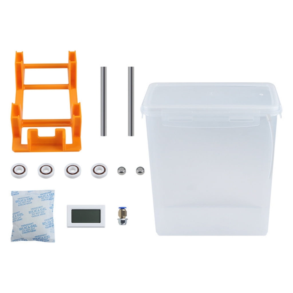3D Printer Filament Dry Waterproof Storage Box Replace for Filament